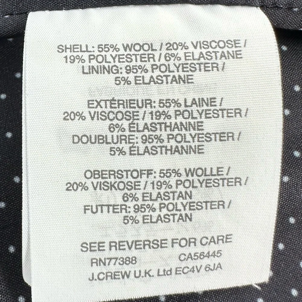 J. Crew crew parke
